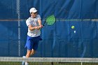 MTennis vs MIT  Men’s Tennis vs MIT. - Photo By: KEITH NORDSTROM